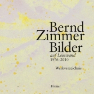 Kniha Bernd Zimmer Bernd Zimmer