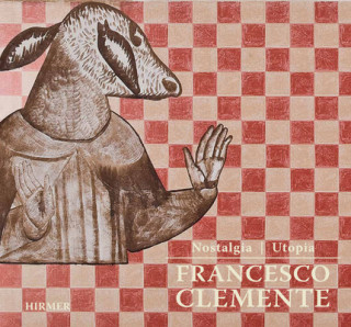 Kniha Francesco Clemente Francesco Clemente