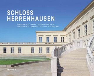 Könyv Schloss Herrenhausen Bernd Adam