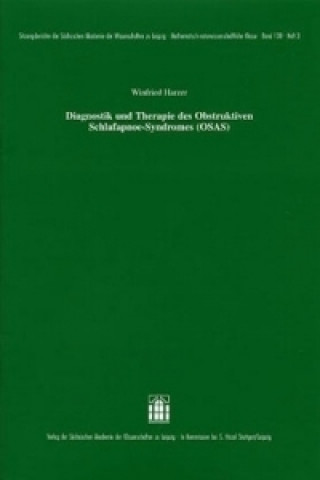 Carte Diagnostik und Therapie des Obstruktiven Schlafapnoe-Syndromes (OSAS) Winfried Harzer