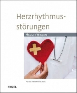 Book Herzrhythmusstörungen Matthias Manz