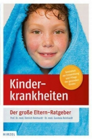 Könyv Kinderkrankheiten Dietrich Reinhardt