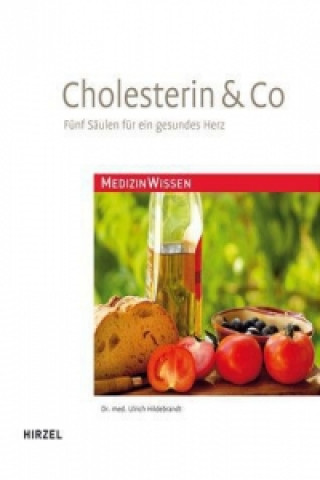 Buch Cholesterin & Co. Ulrich Hildebrandt