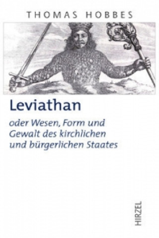Kniha Thomas Hobbes. Leviathan Peter C. Mayer-Tasch