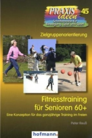 Książka Fitnesstraining für Senioren 60+ Peter Reuß