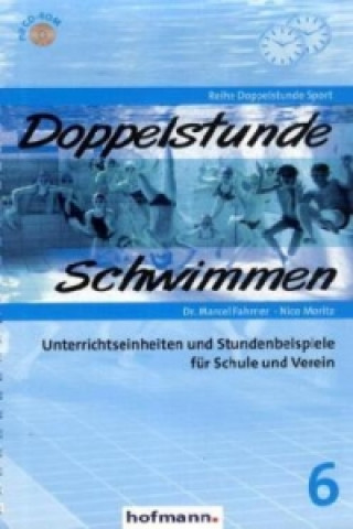 Carte Doppelstunde Schwimmen, m. 1 CD-ROM Marcel Fahrner
