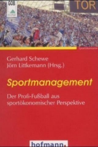 Kniha Sportmanagement Gerhard Schewe