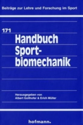 Kniha Handbuch Sportbiomechanik Albert Gollhofer