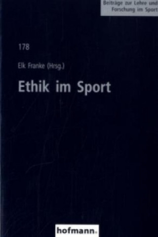 Książka Ethik im Sport Elk Franke