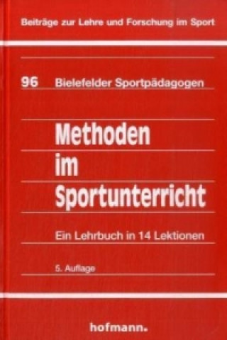 Knjiga Methoden im Sportunterricht 