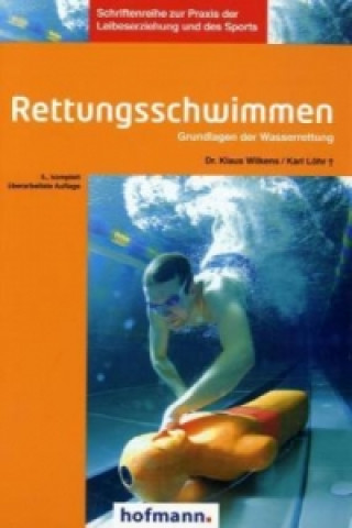 Kniha Rettungsschwimmen Klaus Wilkens