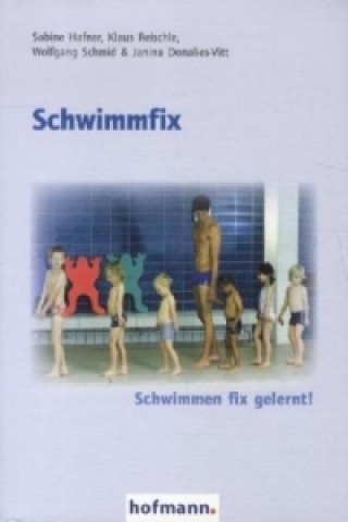 Carte Schwimmfix Sabine Hafner