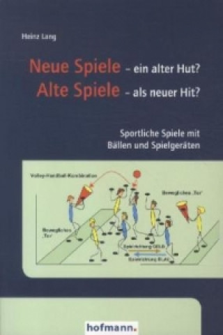 Buch Neue Spiele - Alte Spiele Heinz Lang