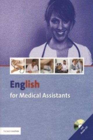 Knjiga English for Medical Assistants, m. Audio-CD Silke Gerdes