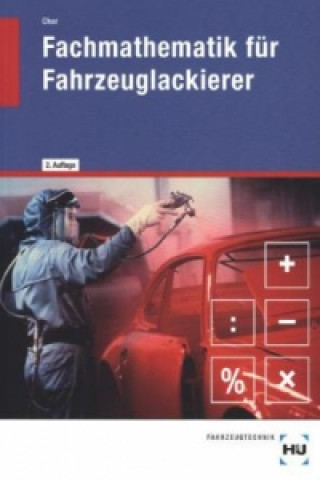 Carte Fachmathematik für Fahrzeuglackierer Klaus Chor