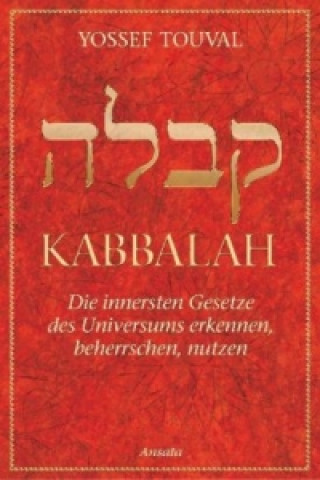 Könyv Kabbalah Yossef Touval