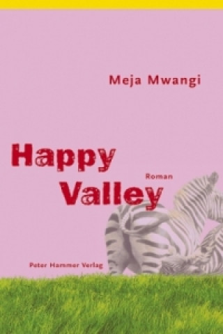 Carte Happy Valley Meja Mwangi