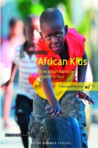 Könyv African Kids Lutz van Dijk