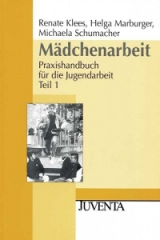 Livre Mädchenarbeit Renate Klees-Möller