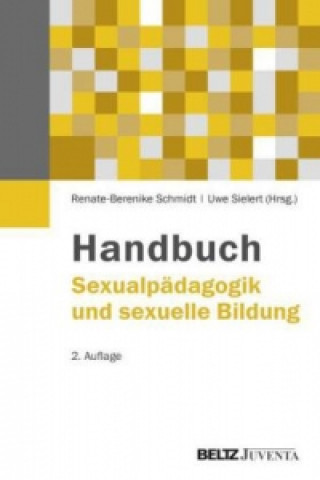 Carte Handbuch Sexualpädagogik und sexuelle Bildung Renate-Berenike Schmidt