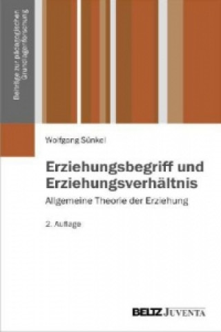 Carte Erziehungsbegriff und Erziehungsverhältnis Wolfgang Sünkel