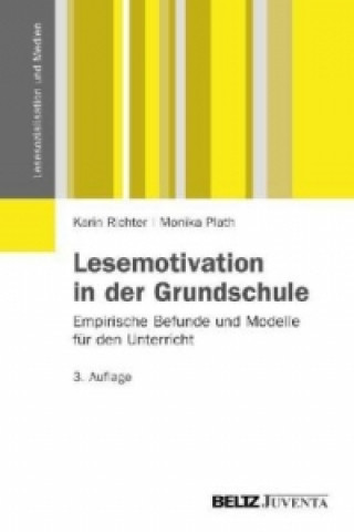 Könyv Lesemotivation in der Grundschule Karin Richter