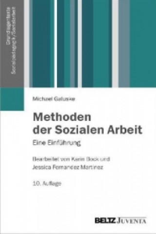 Buch Methoden der Sozialen Arbeit Michael Galuske