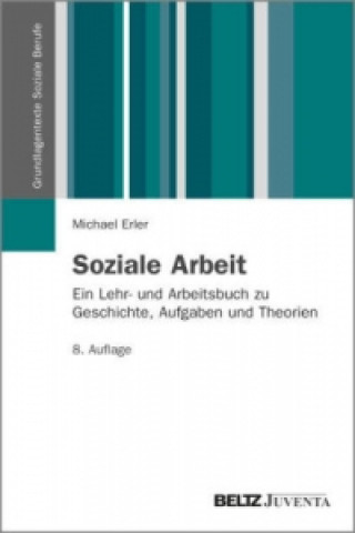 Kniha Soziale Arbeit Michael Erler
