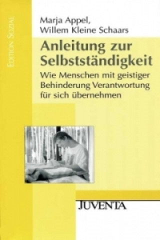 Könyv Anleitung zur Selbstständigkeit Marja Appel