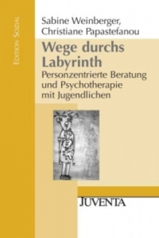 Carte Wege durchs Labyrinth Sabine Weinberger