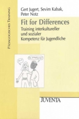 Kniha Fit for Differences Gert Jugert