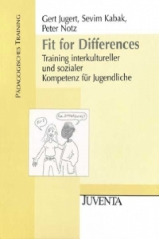 Βιβλίο Fit for Differences Gert Jugert