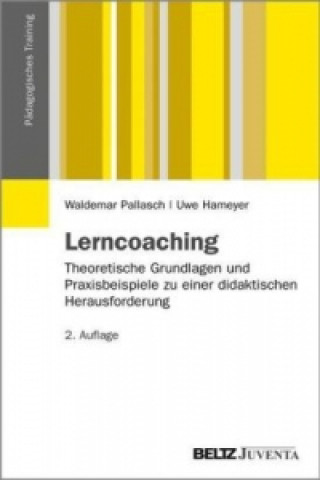 Knjiga Lerncoaching Waldemar Pallasch