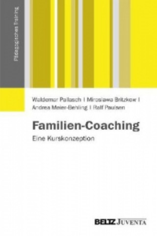 Książka Familiencoaching Waldemar Pallasch