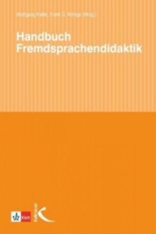 Könyv Handbuch Fremdsprachendidaktik Wolfgang Hallet