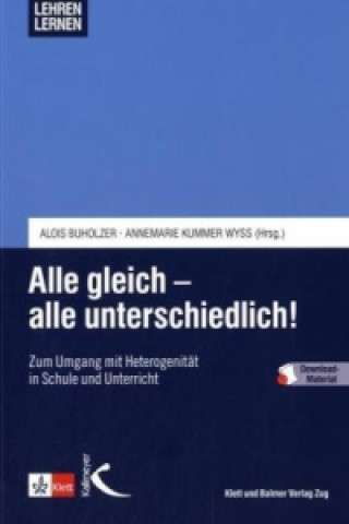 Libro Alle gleich - alle unterschiedlich! Alois Buholzer