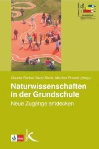 Książka Naturwissenschaften in der Grundschule Claudia Fischer