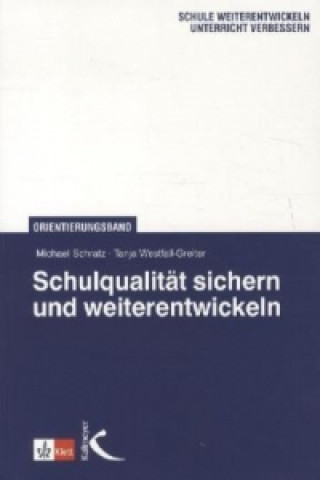 Buch Schulqualität sichern und weiterentwickeln Michael Schratz