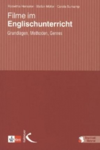 Carte Filme im Englischunterricht, m. Online-Zugang, m. Online-Zugang Roswitha Henseler