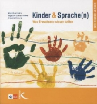 Kniha Kinder & Sprache(n) (Kinder und Sprache(n)) Mechthild Dehn