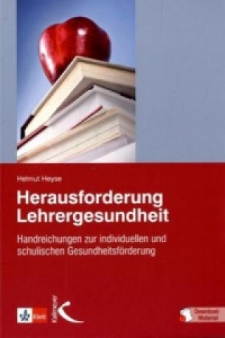 Carte Herausforderung Lehrergesundheit Helmut Heyse