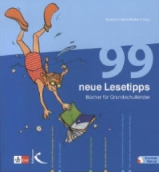 Könyv 99 neue Lesetipps Susanne H. Becker