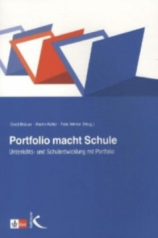 Книга Portfolio macht Schule Gerd Bräuer