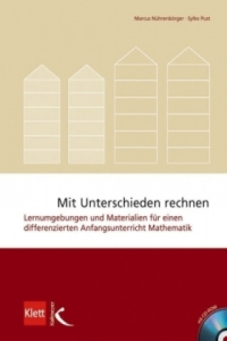 Carte Mit Unterschieden rechnen, m. CD-ROM Marcus Nührenbörger