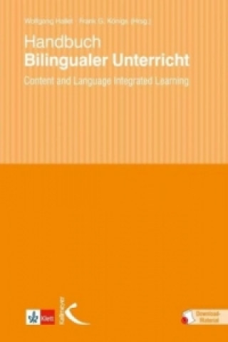 Книга Handbuch Bilingualer Unterricht Wolfgang Hallet