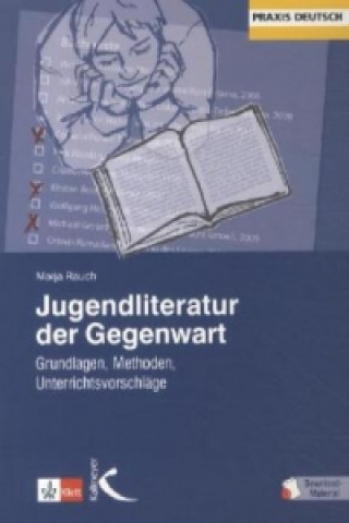 Carte Jugendliteratur der Gegenwart, m. 166 Beilage Marja Rauch