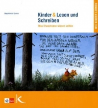 Książka Kinder & Lesen und Schreiben Mechthild Dehn