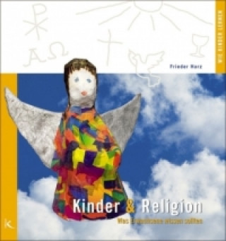 Kniha Kinder und Religion Frieder Harz