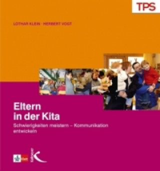 Book Eltern in der Kita Lothar Klein