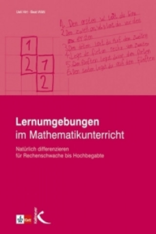 Knjiga Lernumgebungen im Mathematikunterricht Ueli Hirt